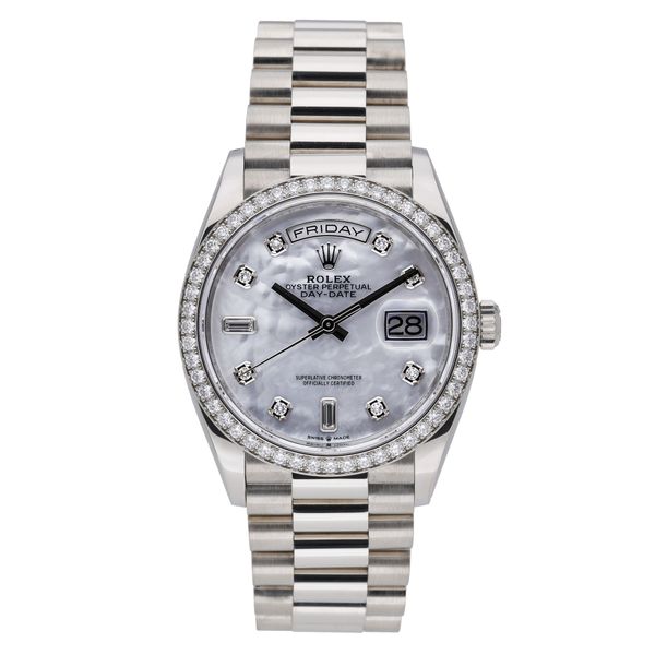 Rolex Day-Date 128349 RBR